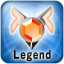 Icon for "LEGEND!"
