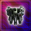 Icon for Mission 5 "Tank Unit Destroyed!"