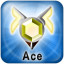 Icon for "ACE!"