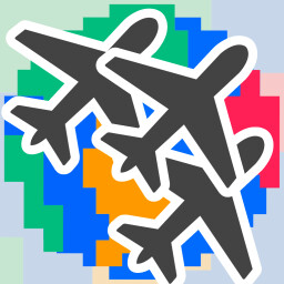 Air Force achievement icon for Hexpand
