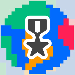 Veteran achievement icon for Hexpand