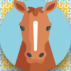 Icon for Complete the tutorial.