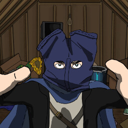 Icon for Skill Issue