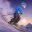 Lonely Mountains: Snow Riders Demo icon