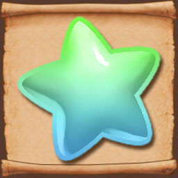 Las estrellas en la noche