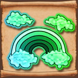 Los colores del arco iris