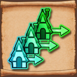 Un poco a la izquierda