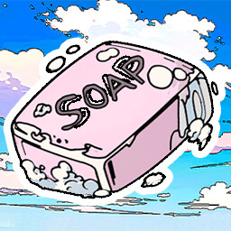 Icon for Piece of Soap