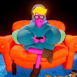 Icon for THE ADVENTURE BEGINS