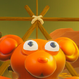 Icon for HOT FEET, HOP