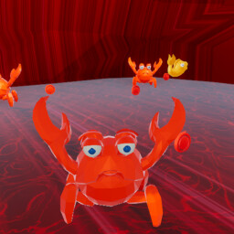 Icon for WHALEY's CRABS