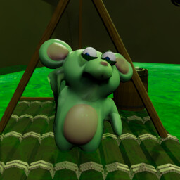 Icon for MUSHY PEA SOUP