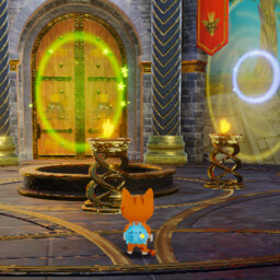 Icon for TO CATCH A RAT