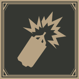 Icon for Explosive