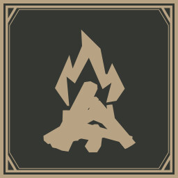 Icon for Campfire Lit