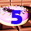 Icon for Play level 5