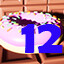 Icon for Play level 12