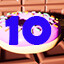 Icon for Play level 10