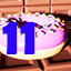 Icon for Play level 11