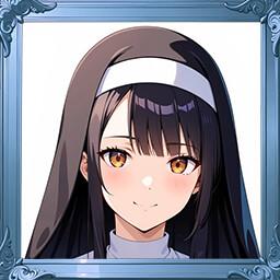Icon for Nun