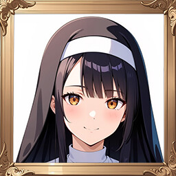 Icon for Nun