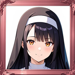 Icon for Nun