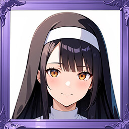 Icon for Nun