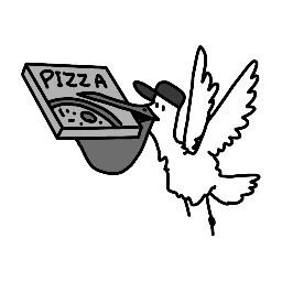 Icon for Pizza delivery