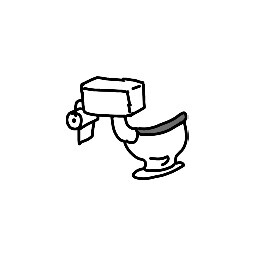 Icon for Toilet