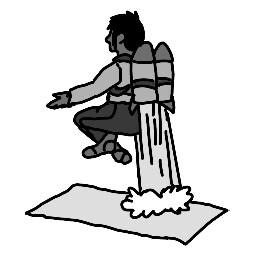 Icon for Jetpack yoga