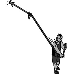 Icon for Spear person