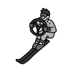 Icon for Steering wheel