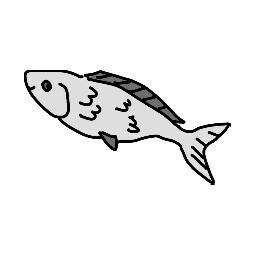 Icon for Fish fly