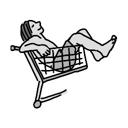Icon for Supermarket kart