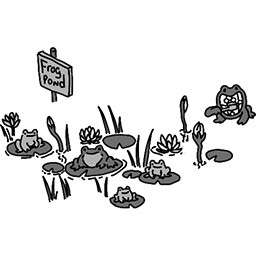 Icon for Frog Pond