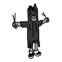 Icon for Tree person