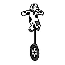 Icon for Unicycle