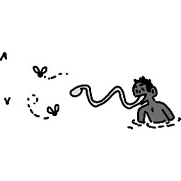 Icon for Frog tongue