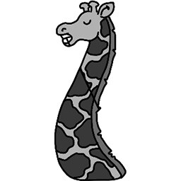 Icon for Giraffe neck