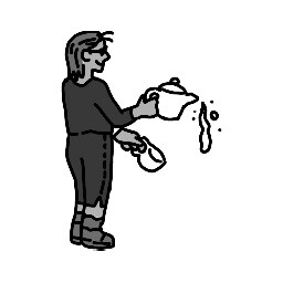 Icon for Tea watering