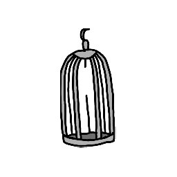 Icon for Bird cage