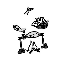 Icon for Bear Campfire