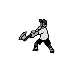 Icon for Axe