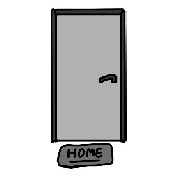 Icon for Door