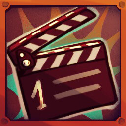 Lights, camera, action!