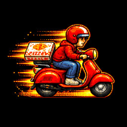 Icon for On the way!