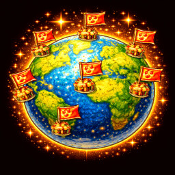 Icon for Going Global