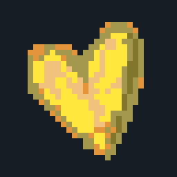 Icon for Golden Heart