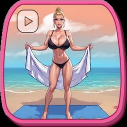 Sandy Smoocher achievement icon for Tap 4 Sex