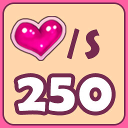 Feverish Flirt achievement icon for Tap 4 Sex